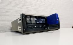 Second-generation smart tachograph G2V2