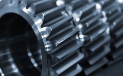 Set of transmission gears